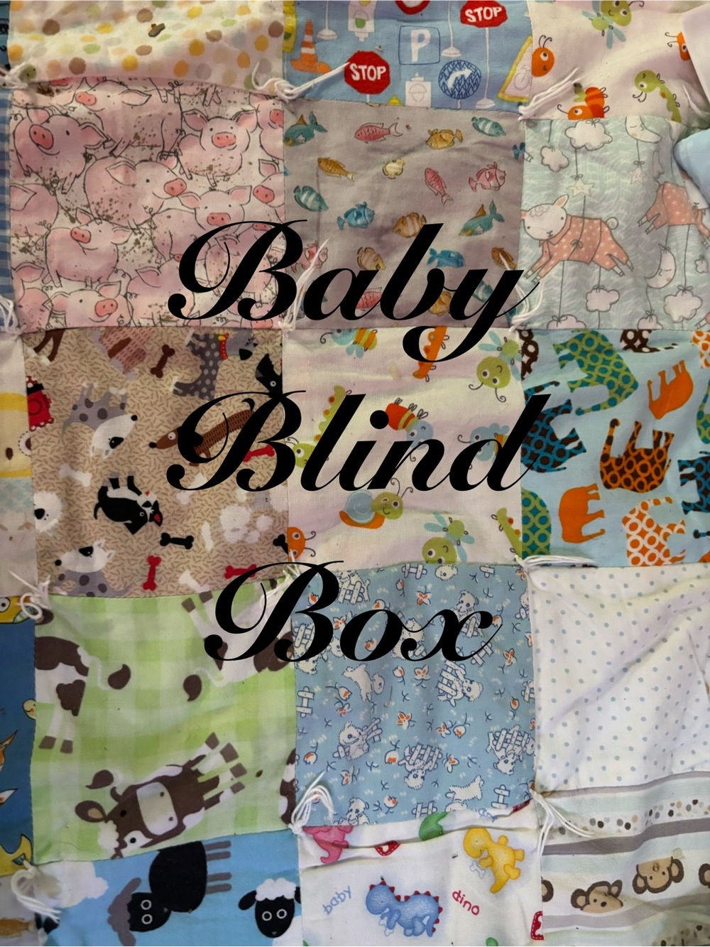 Baby Blind Box- Clothes - 5 Pieces